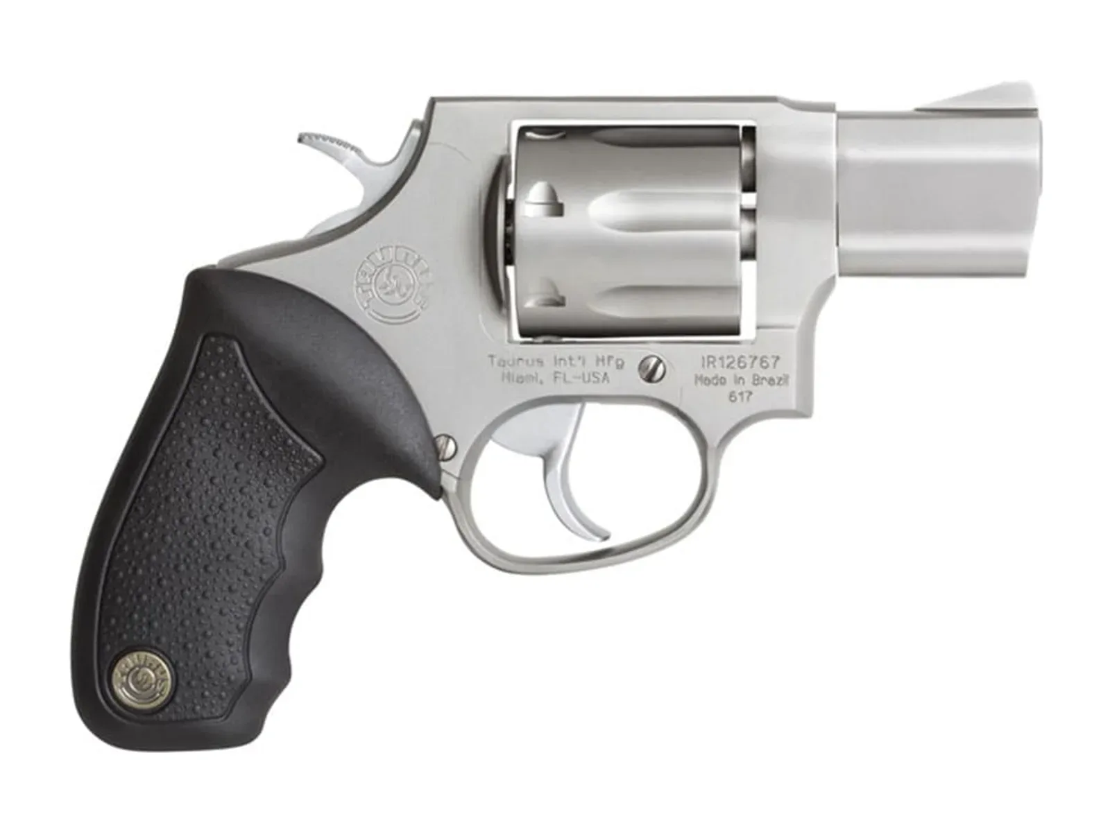 Taurus RT 617 — vista do produto