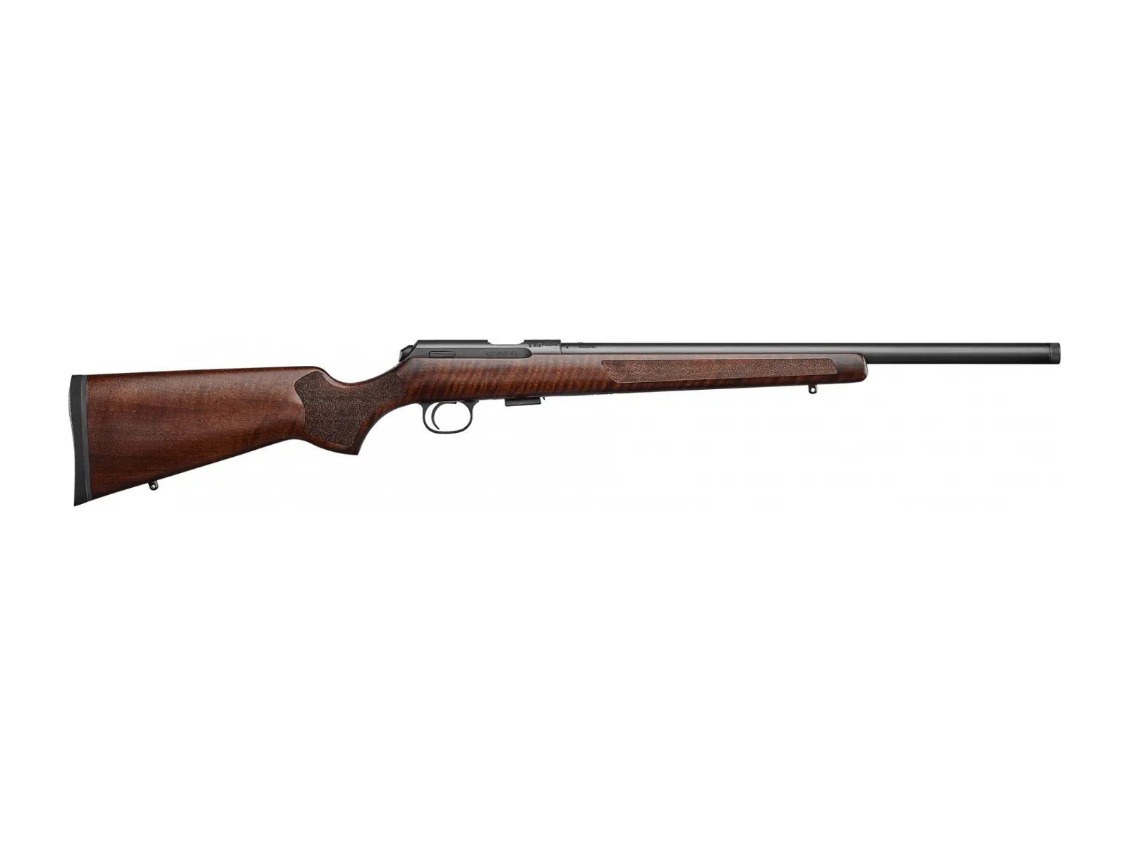 CZ 457 VARMINT LH, vista lateral