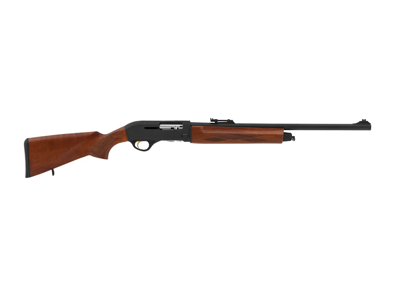 Hatsan Escort AS-SLG 24” 12 GA — vista lateral