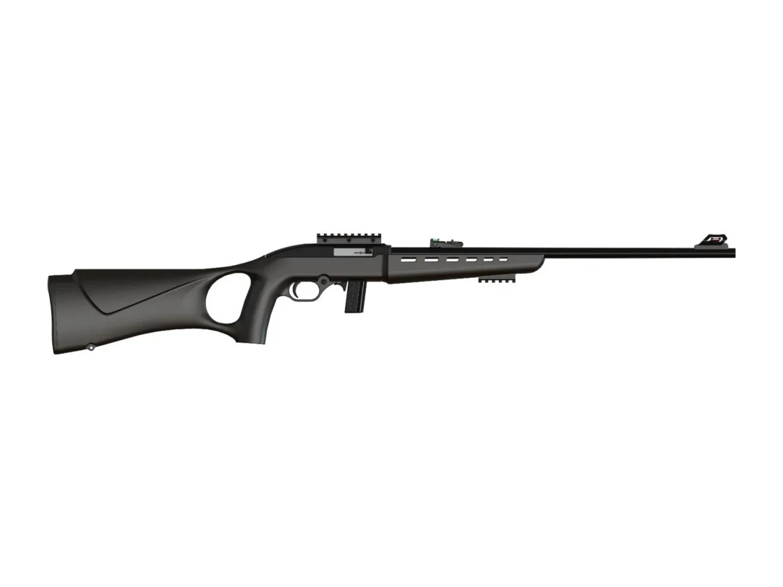 CBC Rifle 7022 Way .22 LR — vista do produto