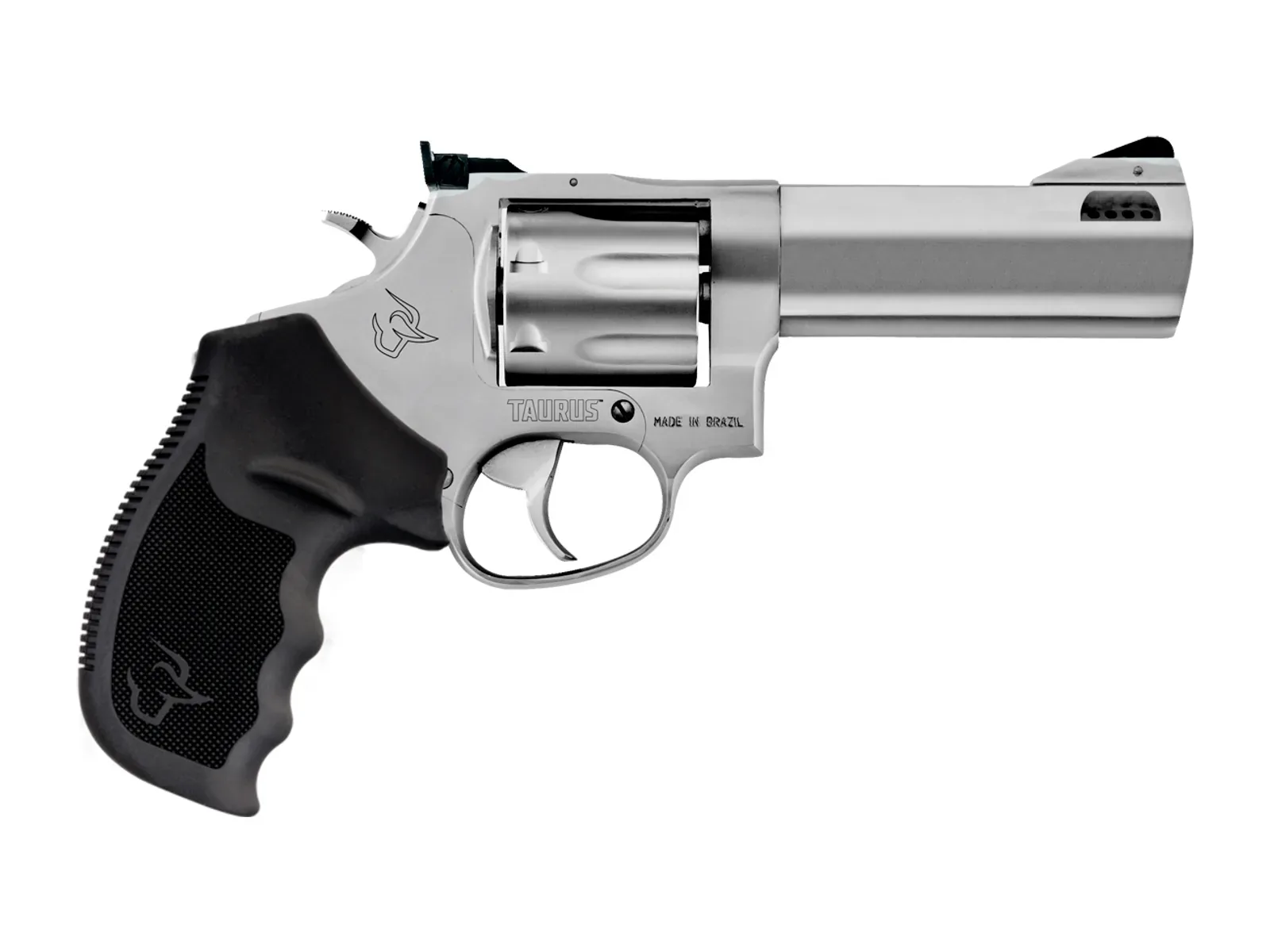 Taurus RT 627, vista lateral