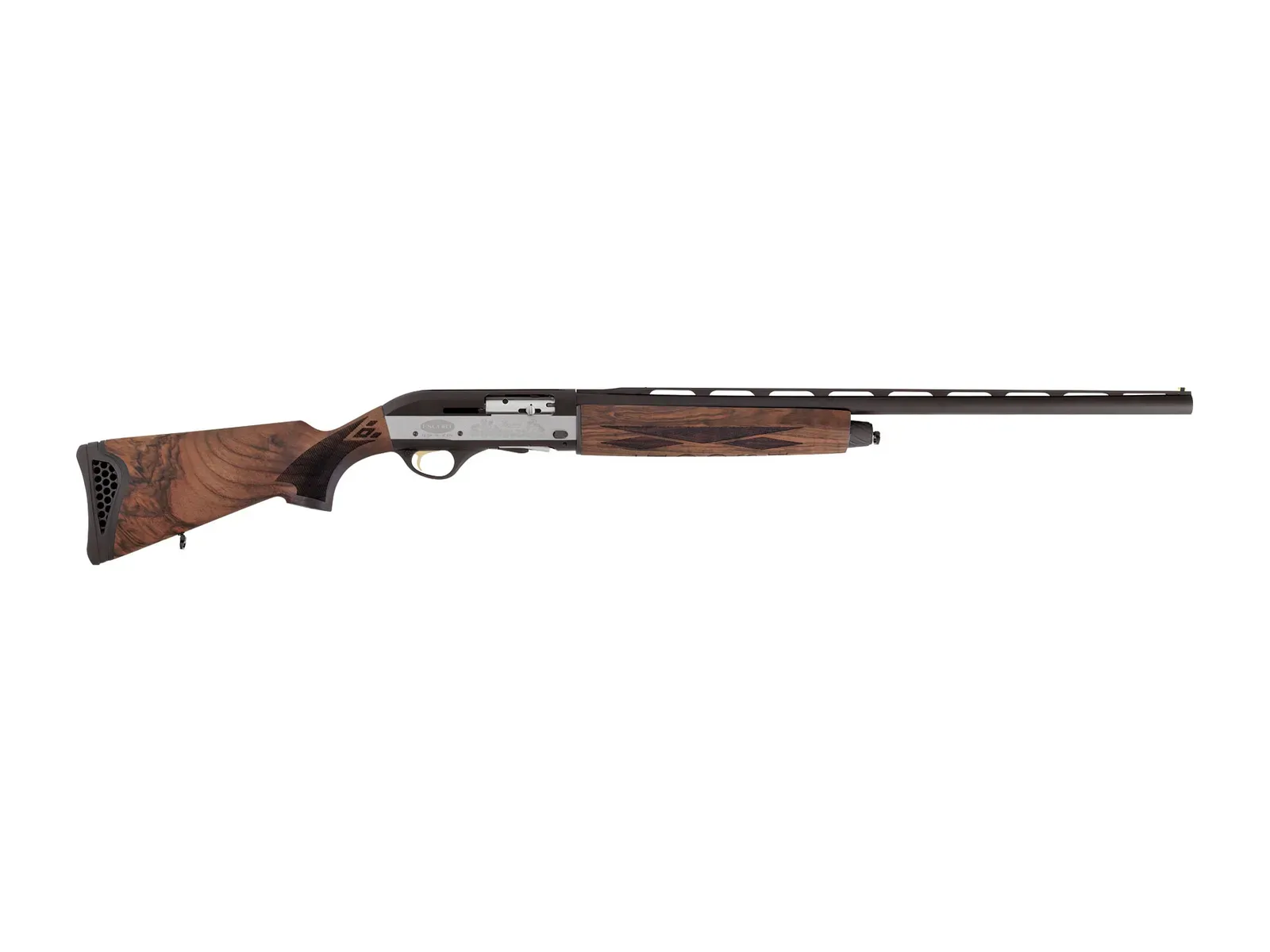 Hatsan Escort Luxano 28” 12 GA — vista lateral