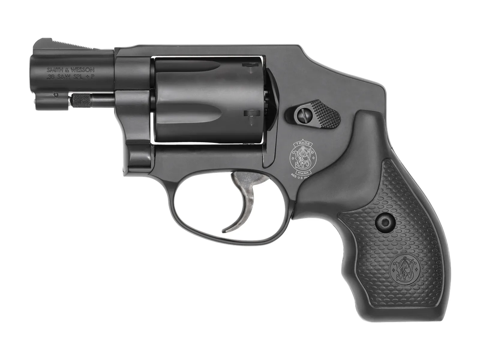 Model 442, vista lateral