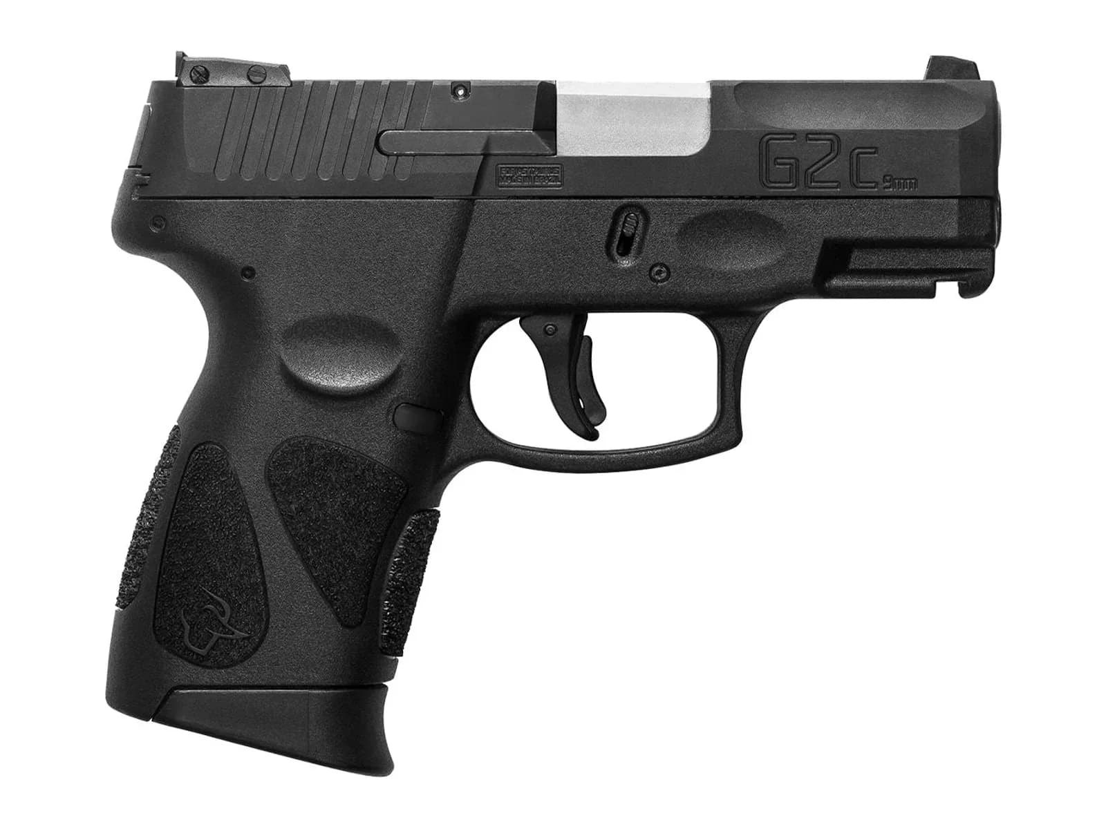 Taurus G2c, vista lateral