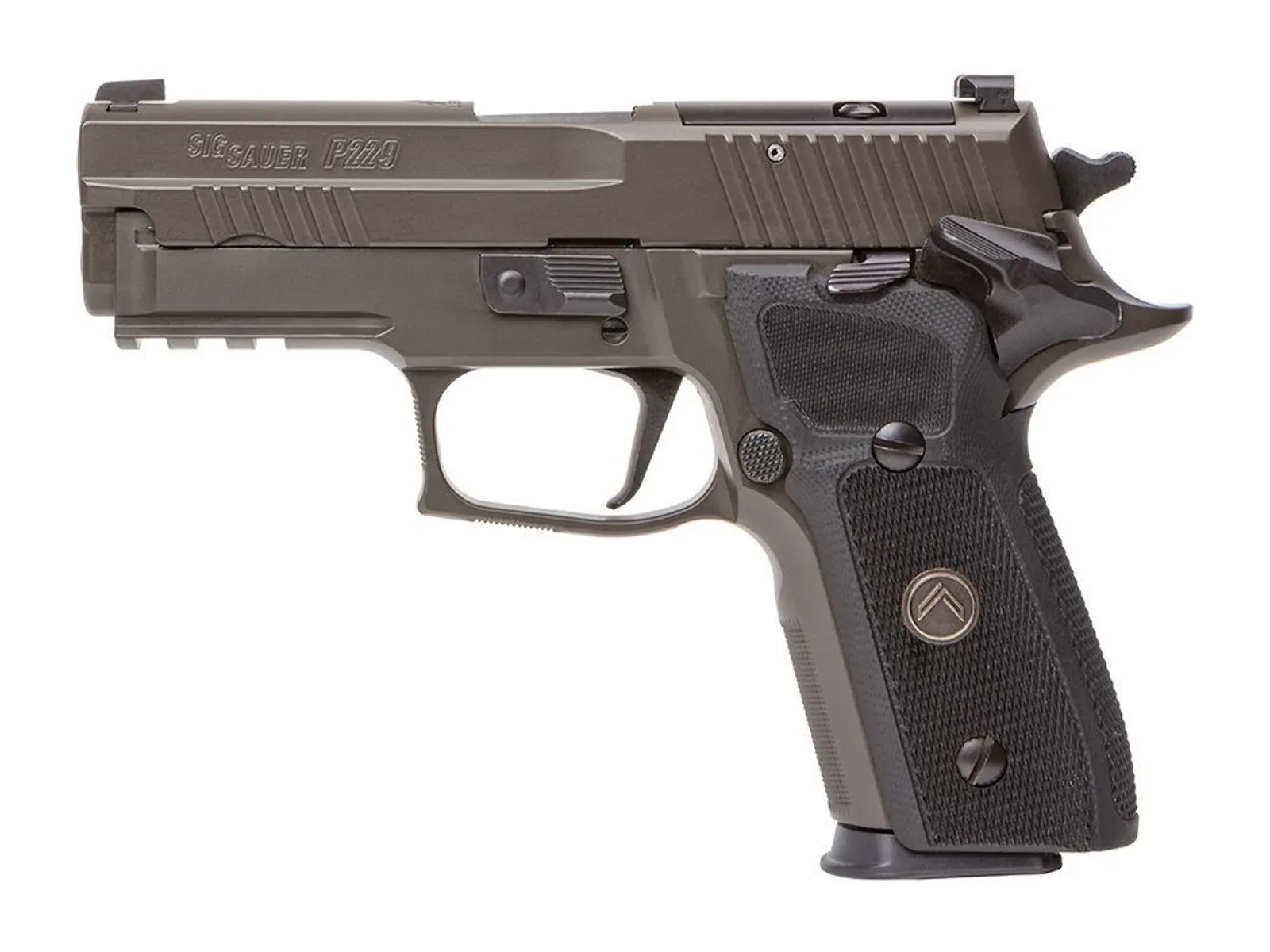 SIG Sauer P229 Legion Black SAO 9mm Luger — vista do produto