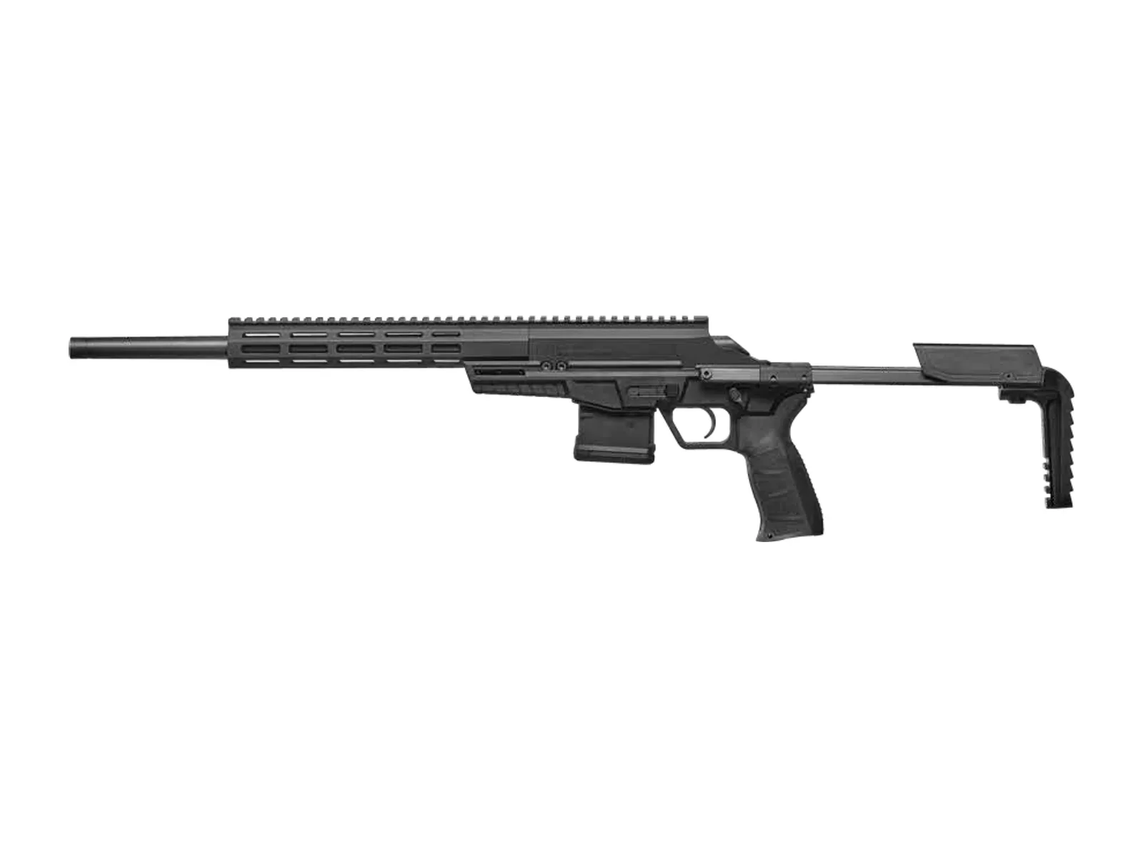 CZ CZ 600 Trail .300 AAC Blackout — vista lateral