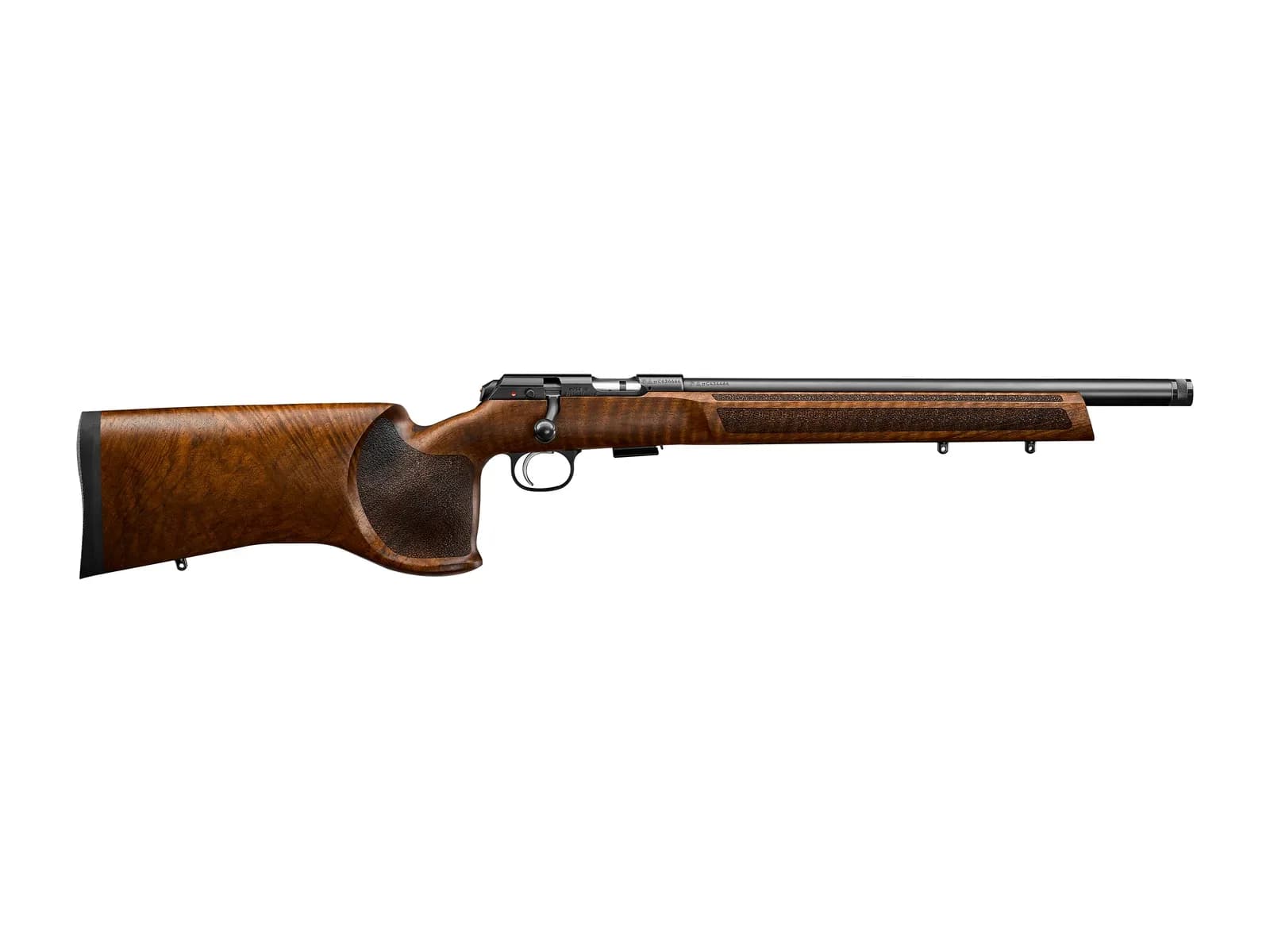 CZ 457 MTR 16”, vista lateral