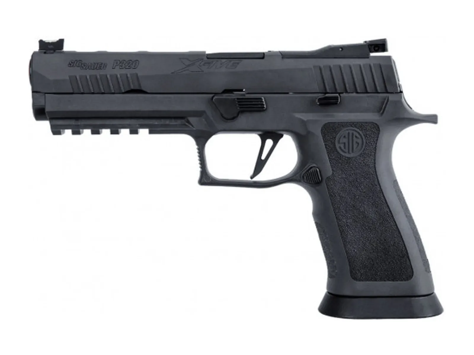 SIG Sauer P320 XFive Legion