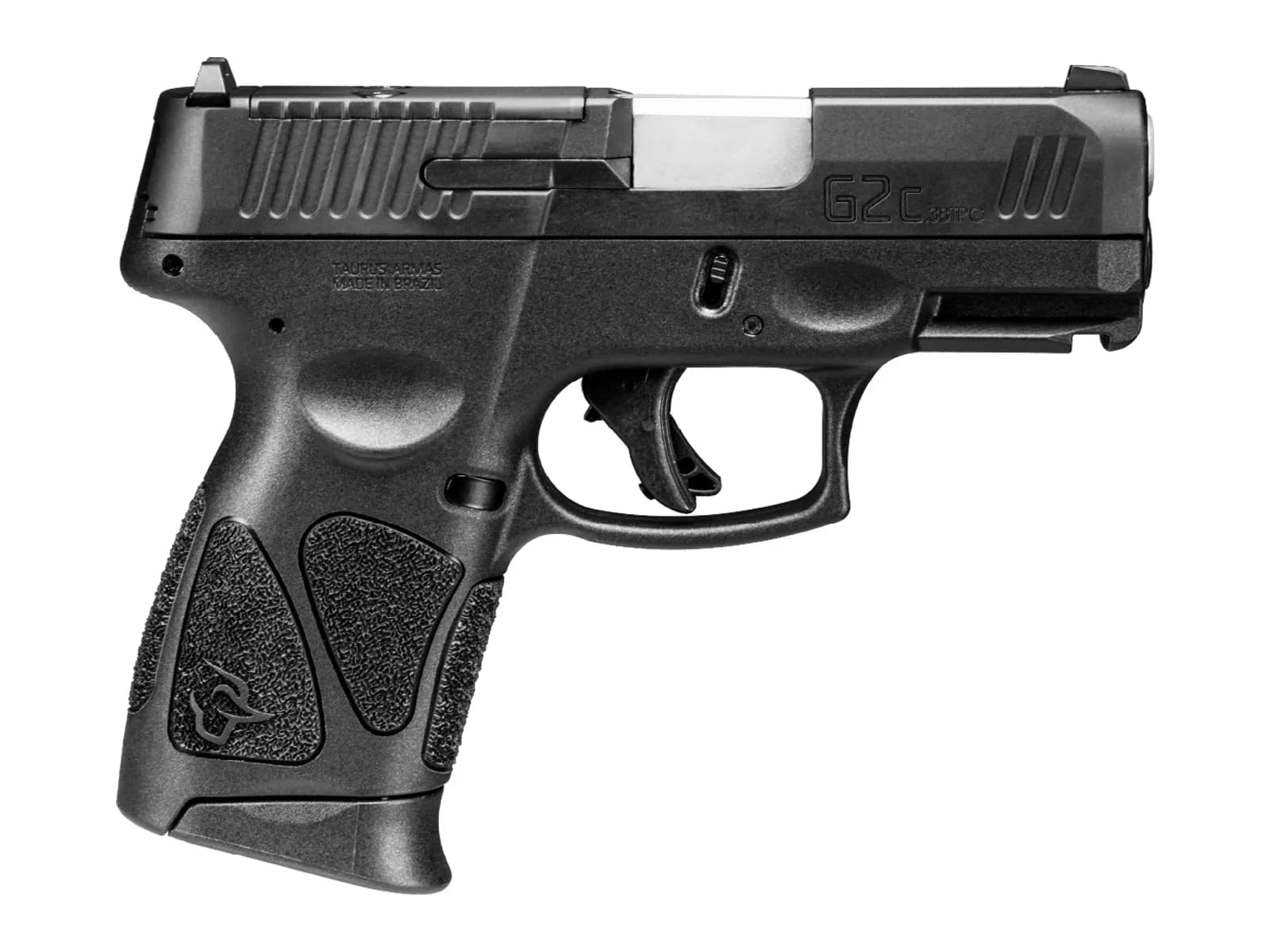 Taurus G2c T.O.R.O., vista lateral