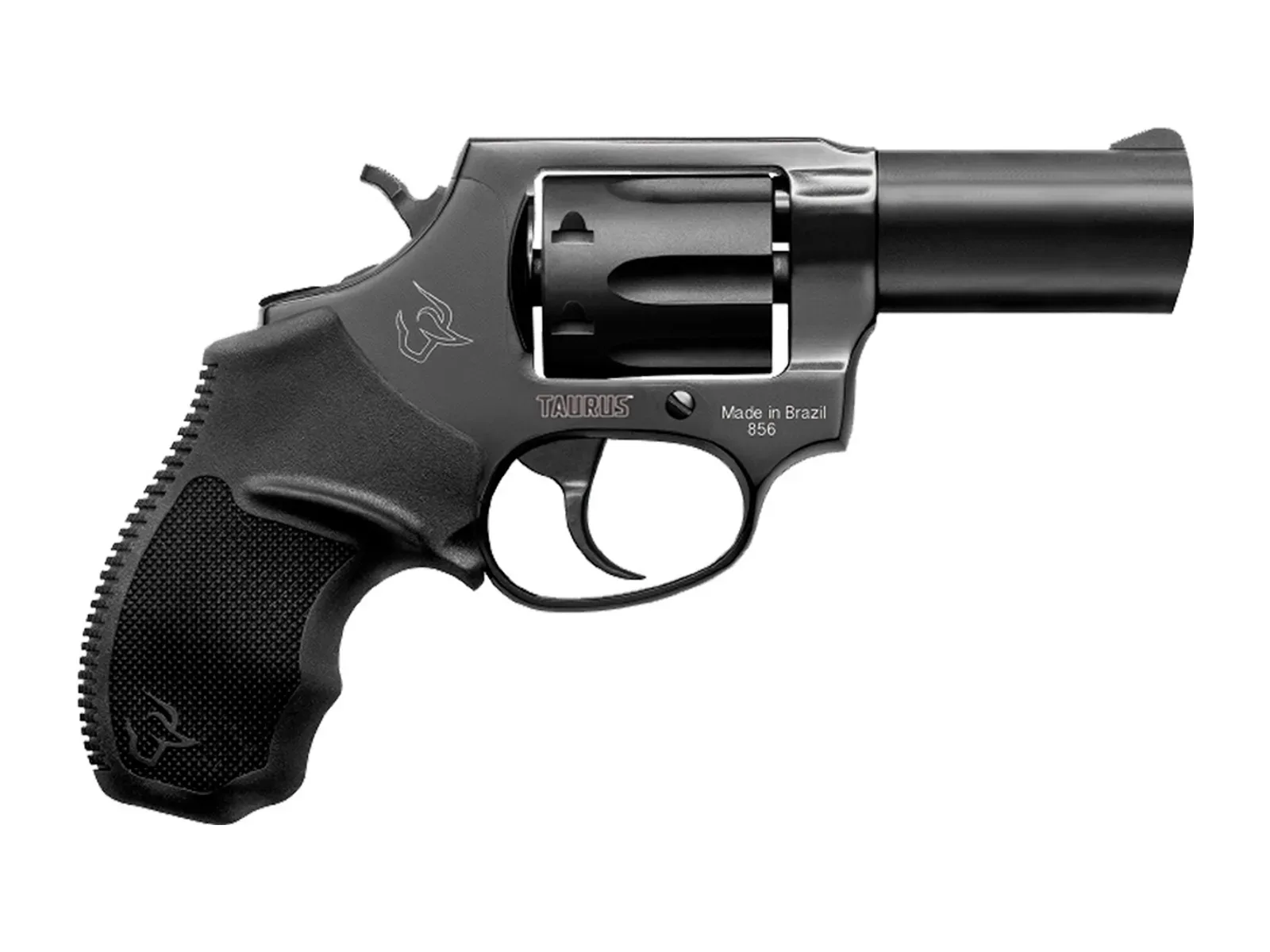 Taurus RT 856, vista lateral