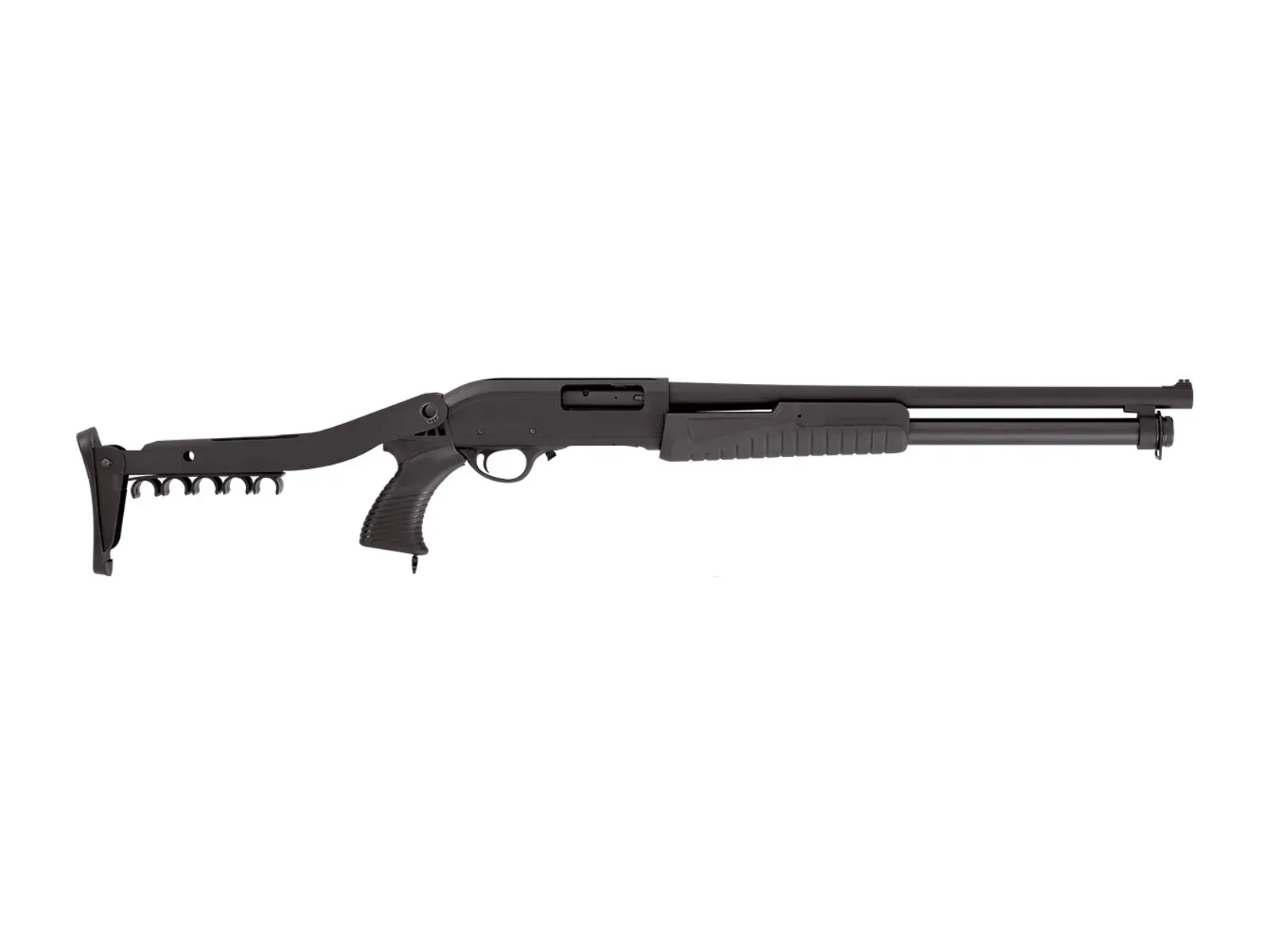 Hatsan Escort AimGuard-TFS 20” 12 GA — vista lateral
