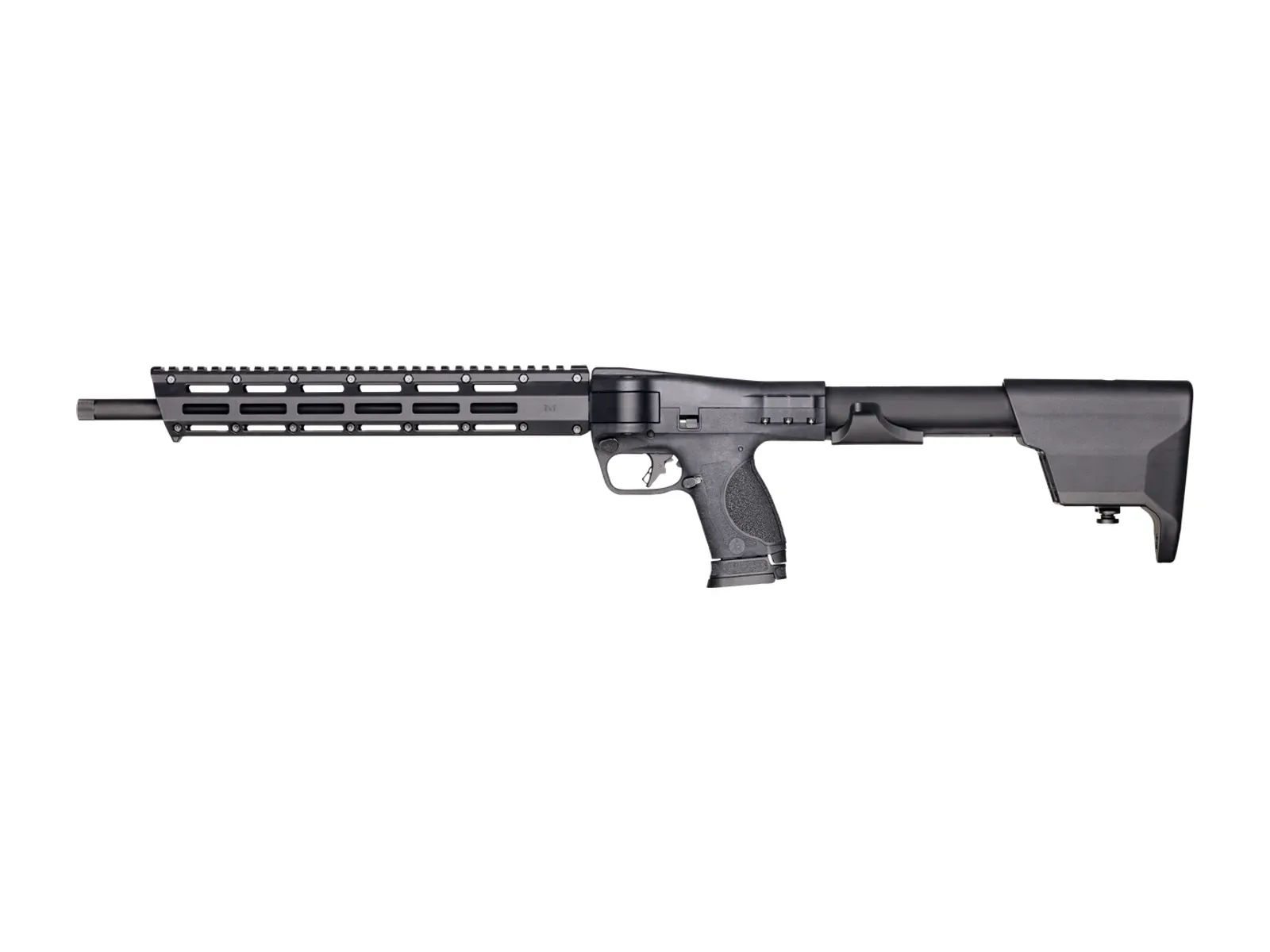 M&P FPC, vista lateral
