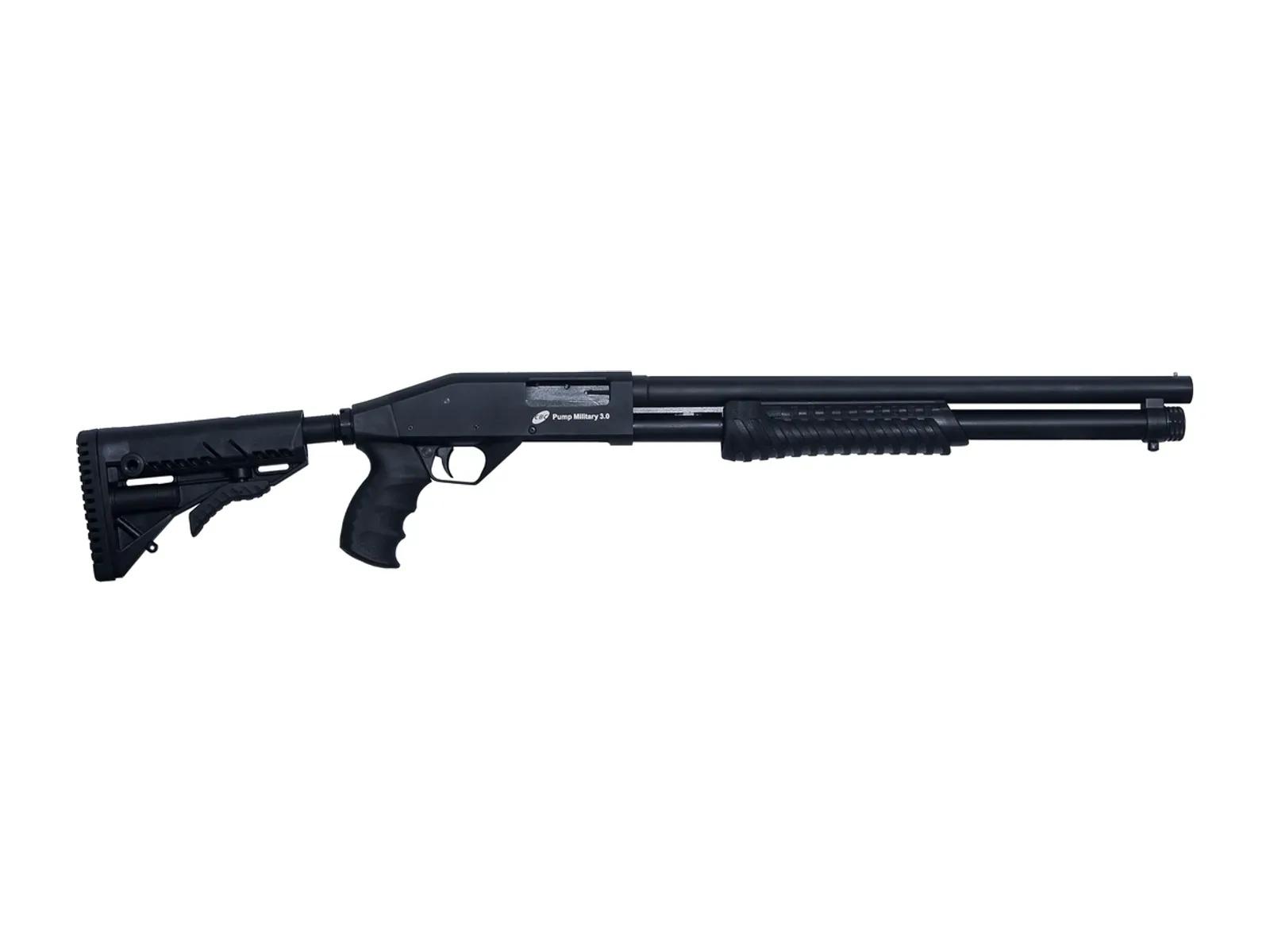 CBC Pump Military 3.0 RT 19” — vista do produto