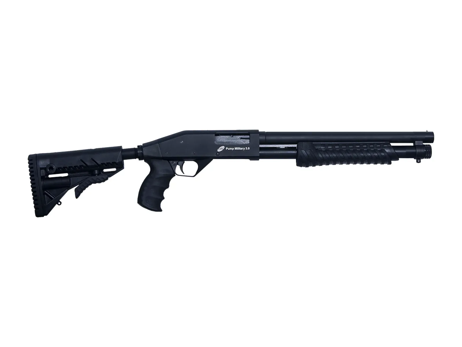CBC Pump Military 3.0 RT 14” — vista do produto