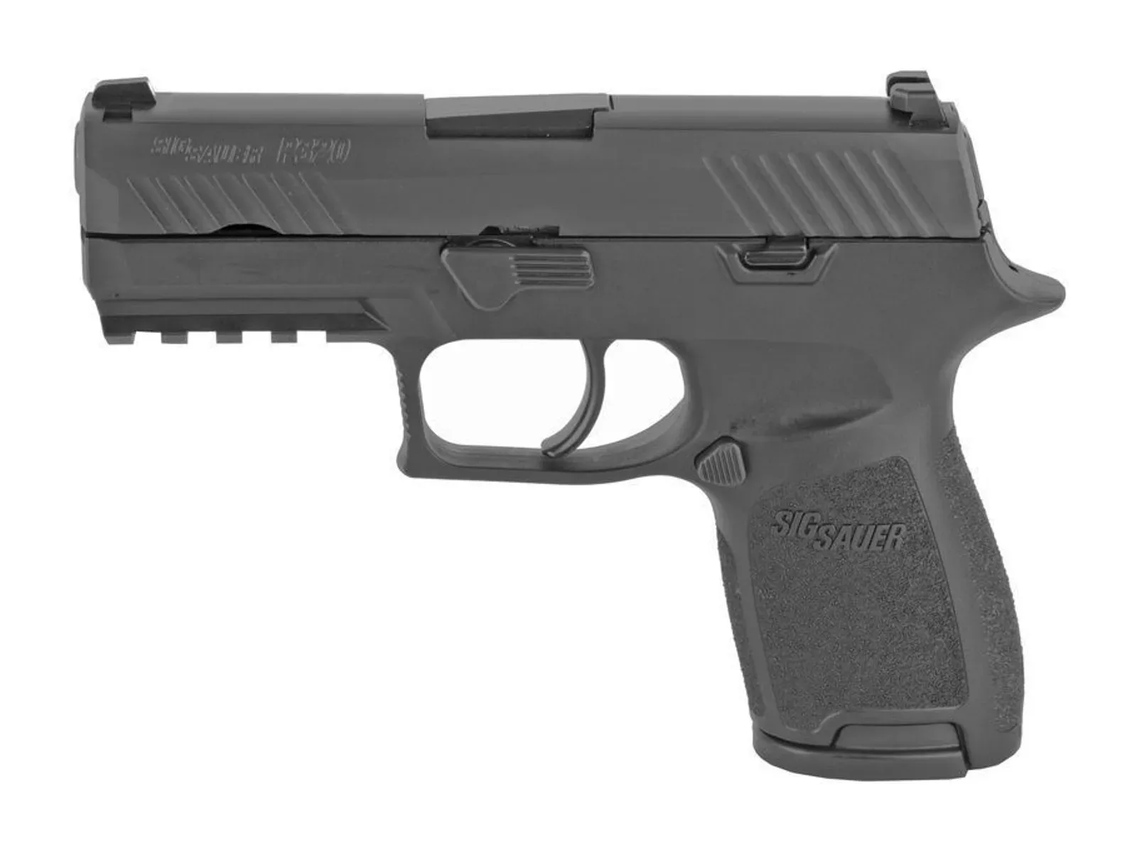 SIG Sauer P320 Compact 9mm Luger — vista do produto