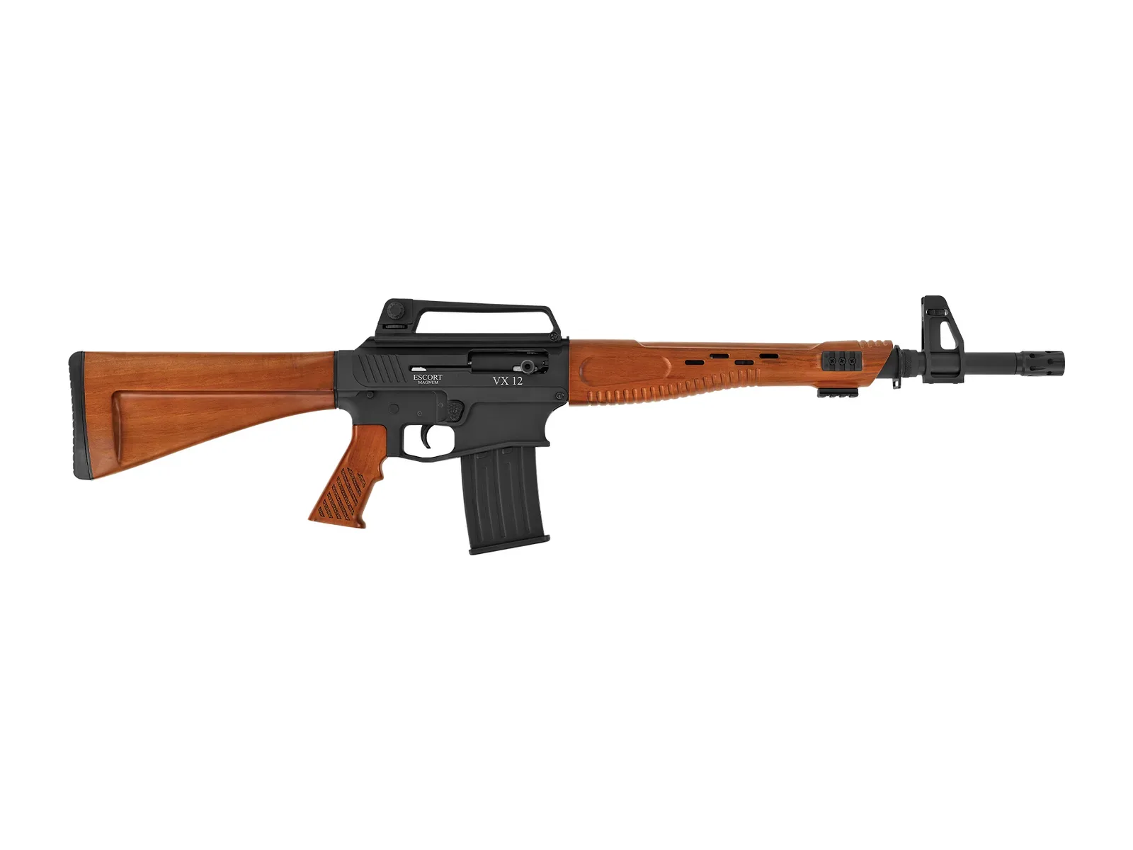Hatsan Escort VX12 18” 12 GA — vista lateral