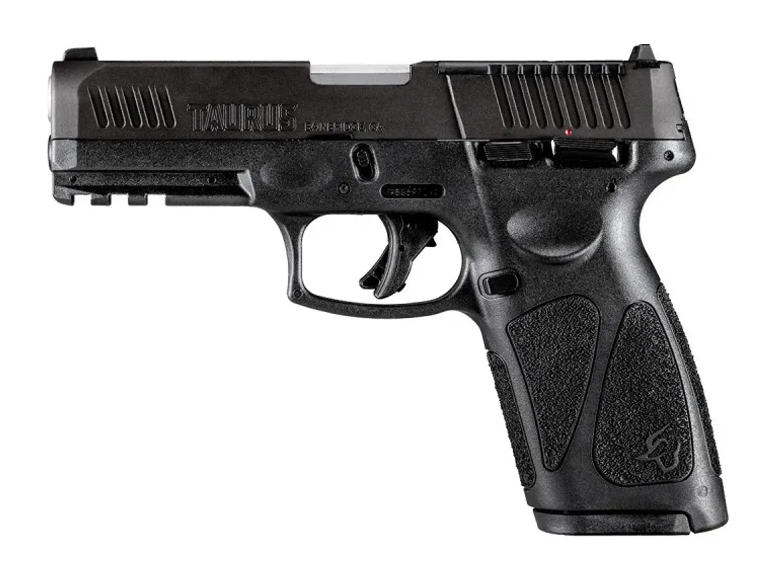 Taurus G3 .38 TPC — vista lateral