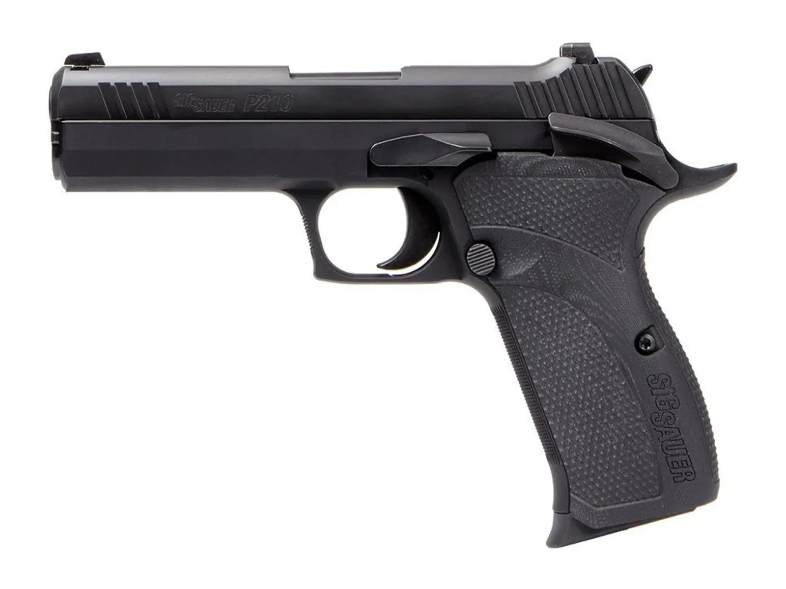 SIG Sauer P210 Carry 9mm Luger — vista do produto