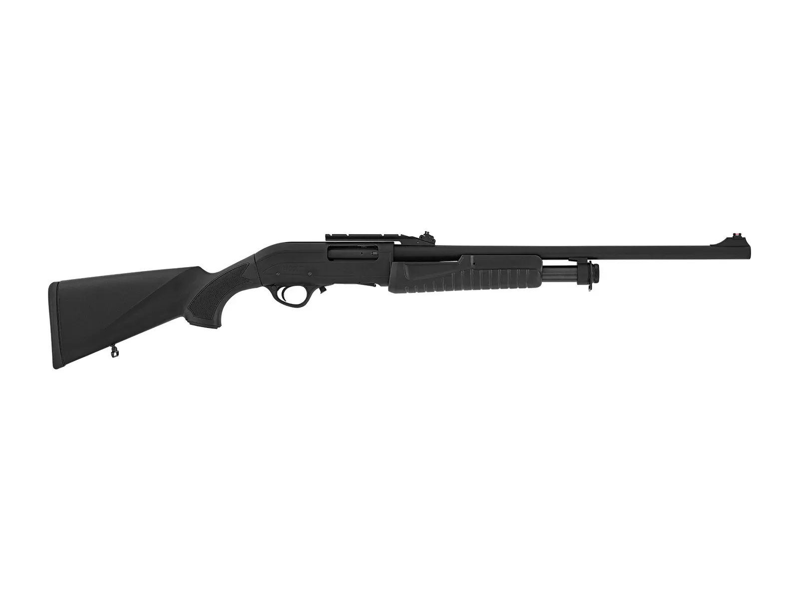 Hatsan Escort Slug Pump 22” 12 GA — vista lateral