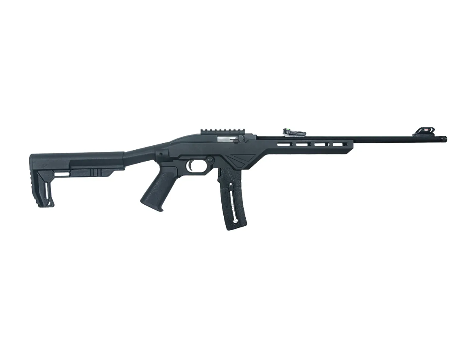 CBC Rifle 7022 Tactical .22 LR — vista do produto