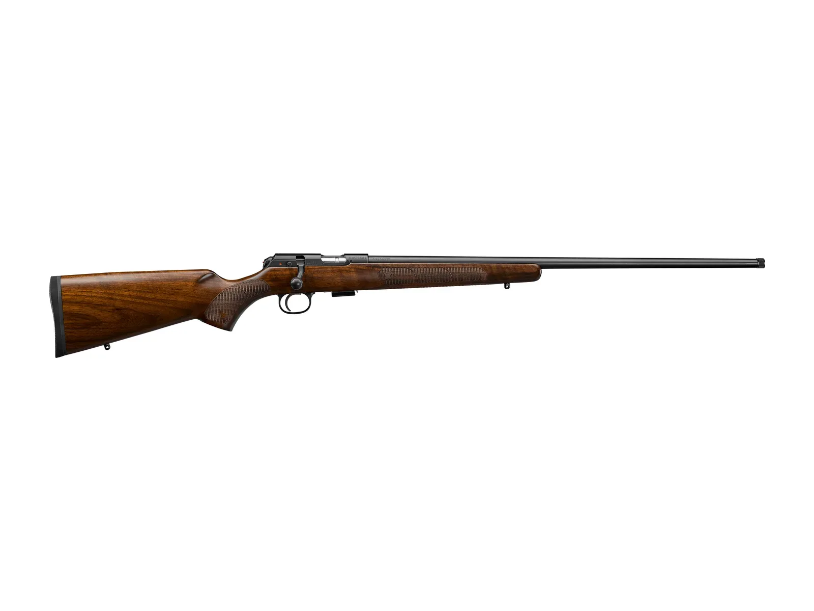 CZ 457 AMERICAN, vista lateral