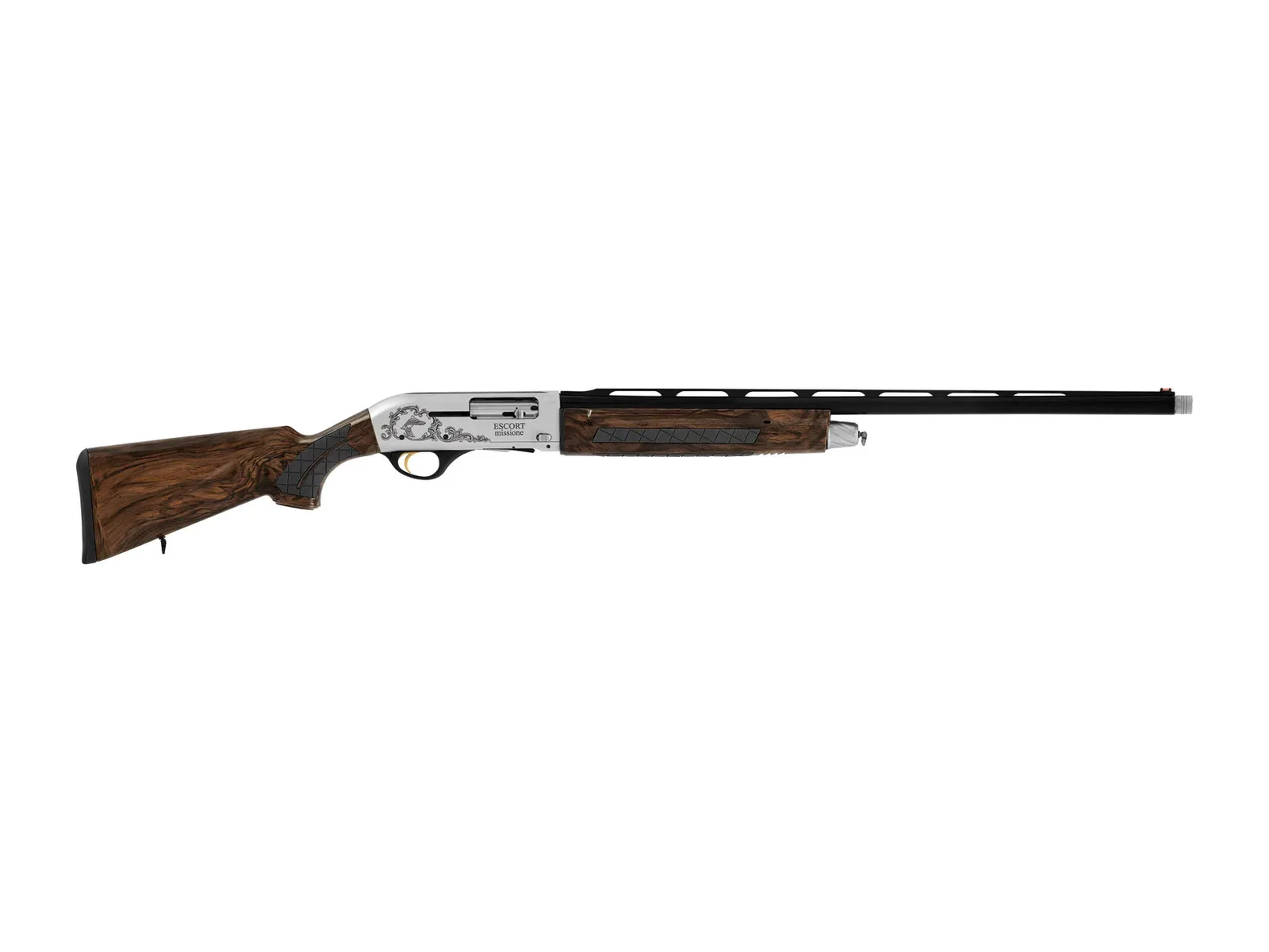 Hatsan Escort Missione 28” 12 GA — vista lateral