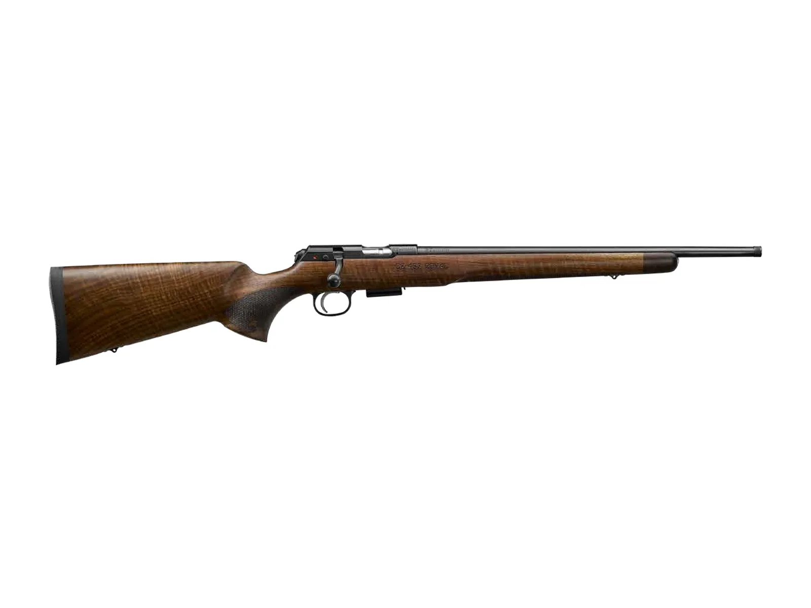 CZ CZ 457 ROYAL 20” .22 LR — vista lateral