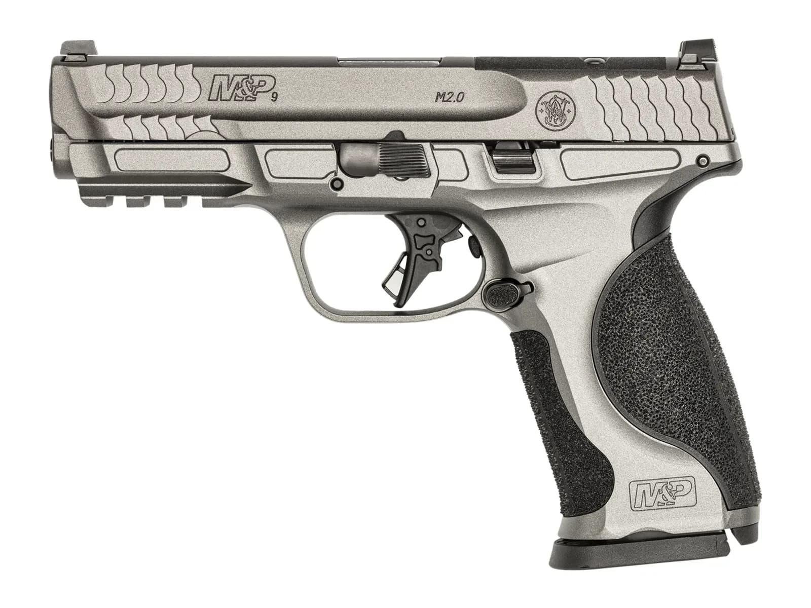 M&P9 M2.0 Metal, vista lateral