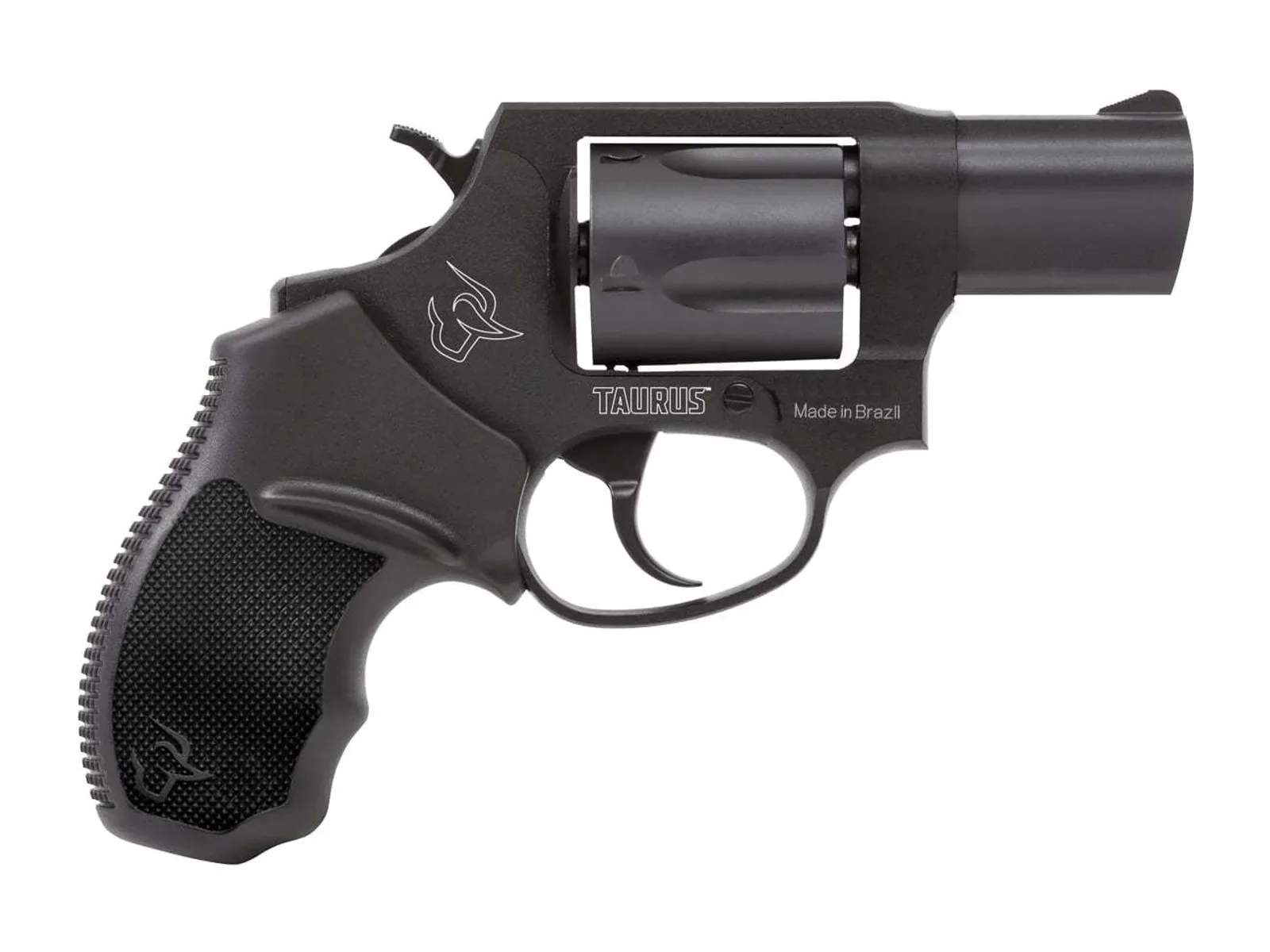 Taurus RT 605, vista lateral