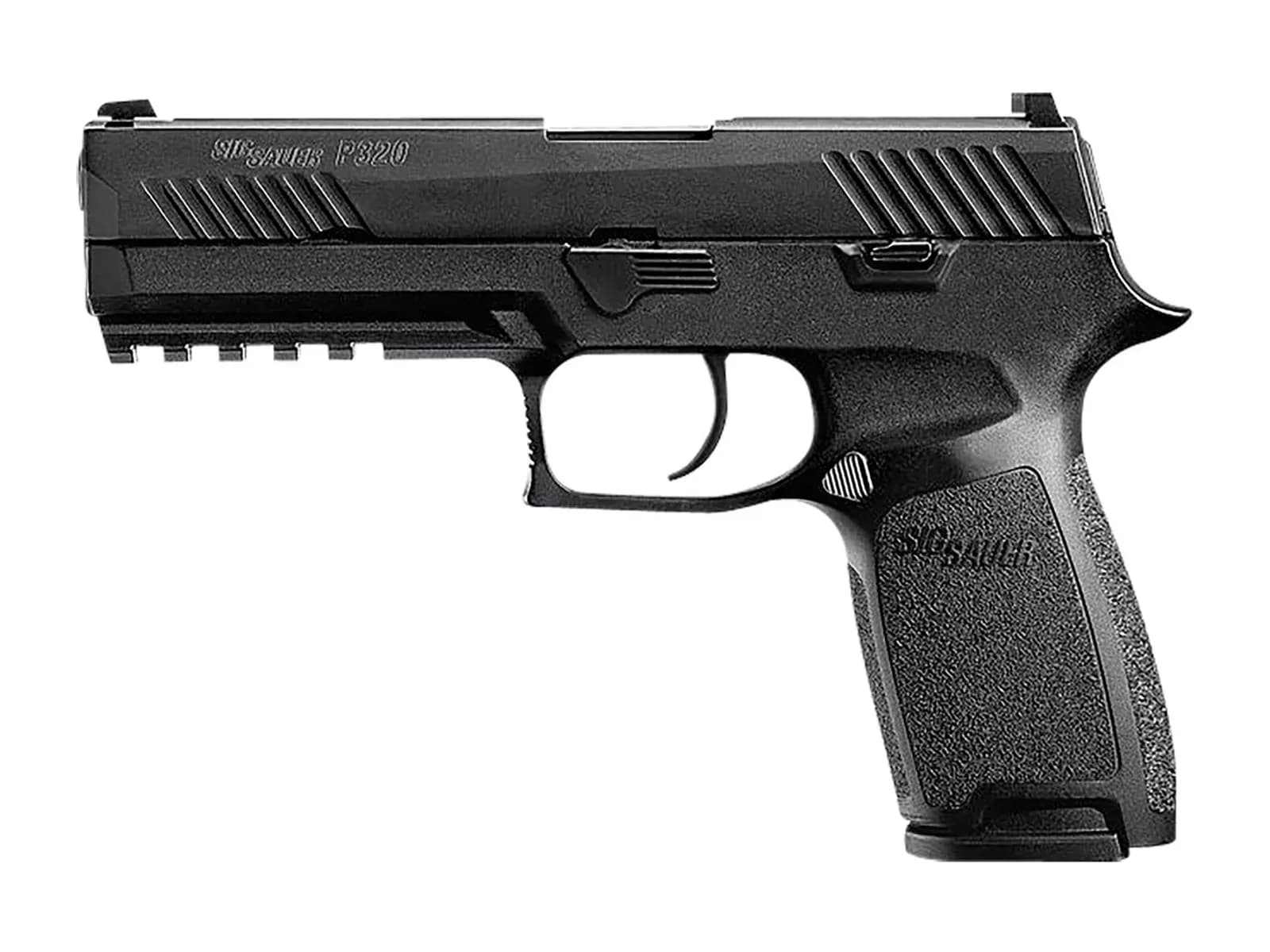 SIG Sauer P320 Full Size 9mm Luger — vista do produto