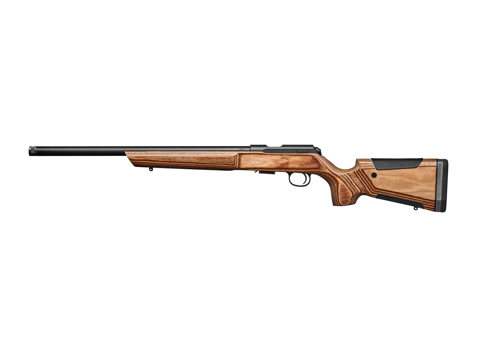 CZ 457 AT-ONE, vista lateral