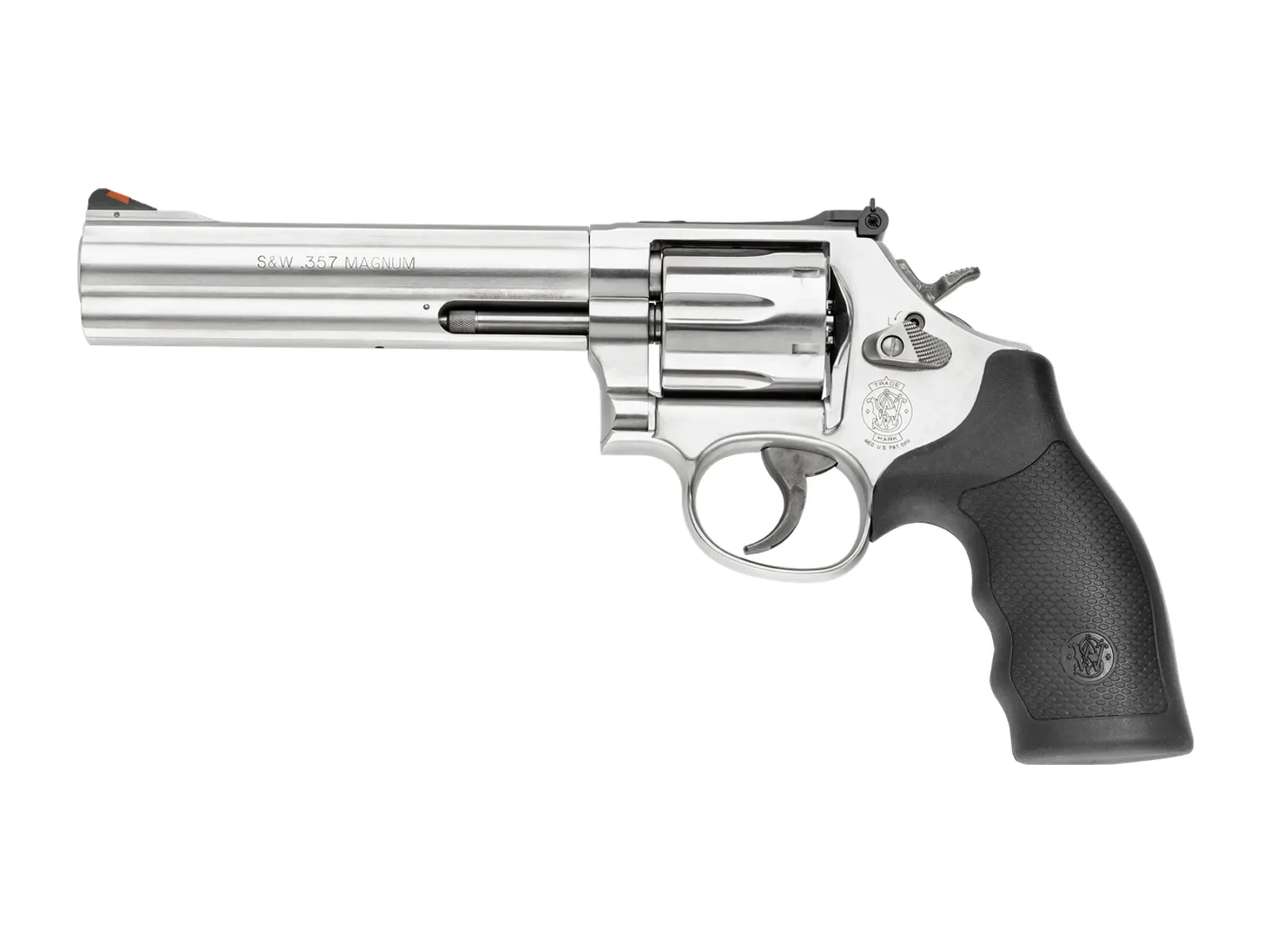 Model 686, vista lateral