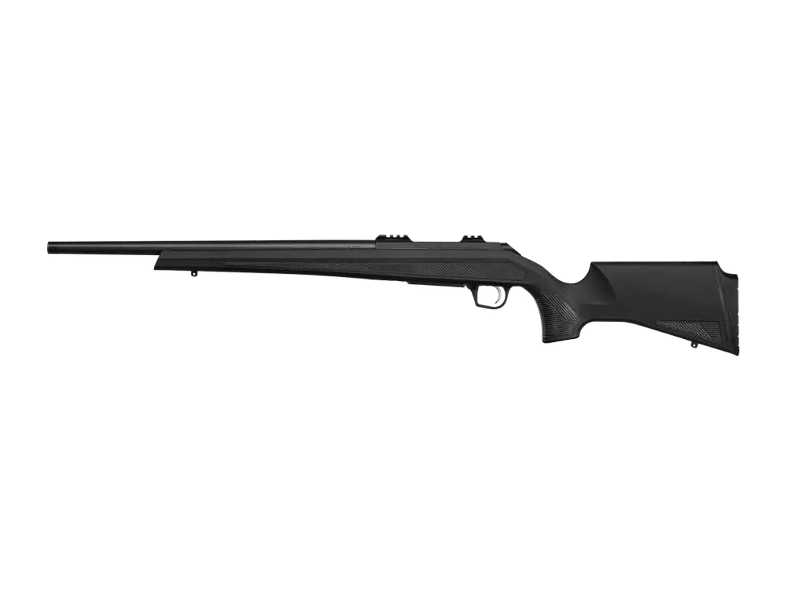 CZ CZ 600 Alpha .300 Winchester Magnum — vista lateral